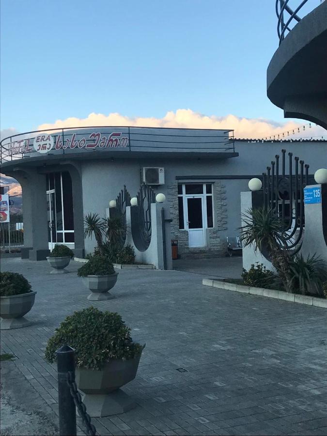 Hotel Era Tbilisi Exteriör bild